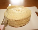 レンジで簡単！HMでスポンジ作り方4写真