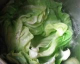 塩麹&ご飯入り☆ロールキャベツ作り方1写真