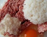 塩麹&ご飯入り☆ロールキャベツ作り方3写真