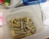 激ウマ揚げごぼう、簡単版作り方1写真