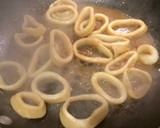 簡単ウマつまみ！イカの生姜焼き！作り方2写真