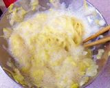 一人ランチに☆あわあわ豆乳パスタ作り方5写真