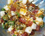 ネバネバパワーで夏バテ知らず！旨ピビン麺作り方7写真