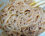 ネバネバパワーで夏バテ知らず！旨ピビン麺作り方8写真