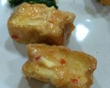 エビマヨ風！厚揚げバージョン！作り方5写真