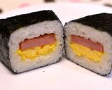 ポークたまご▲スパムむすびまとめ作り方19写真