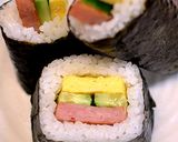 ポークたまご▲スパムむすびまとめ作り方29写真