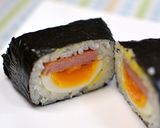 ポークたまご▲スパムむすびまとめ作り方23写真
