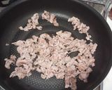 じゃがいもと豚肉の麻婆風作り方4写真