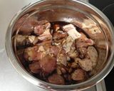 適当でも美味しい唐揚げ(ノンフライヤー)作り方1写真