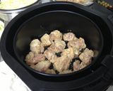 適当でも美味しい唐揚げ(ノンフライヤー)作り方3写真