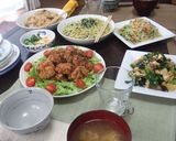 アオサのりとシラスのパスタ作り方5写真
