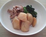 じゃがいもと豚肉の麻婆風作り方6写真