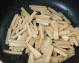 大根の炒め煮作り方3写真