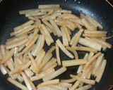 大根の炒め煮作り方4写真