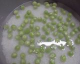 グリーンピースごはん作り方4写真