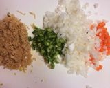 決め手は切り干し大根！絶品キーマカレー☆作り方2写真