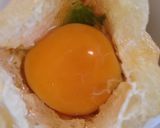 焼いて作る‼︎マヨポン信田たまご作り方3写真