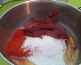 ビビン麺のたれ作り方1写真