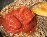 残りもの野菜で！コク旨★ミートソース作り方3写真