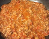 残りもの野菜で！コク旨★ミートソース作り方4写真