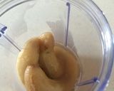 離乳食 初期から哺乳瓶で飲めるバナナ果汁作り方3写真