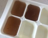 離乳食 初期から哺乳瓶で飲めるバナナ果汁作り方5写真