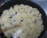 中国の家庭料理☆じゃがいもとピーマン炒め作り方2写真