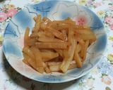 大根の炒め煮作り方5写真