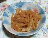 大根の炒め煮作り方6写真