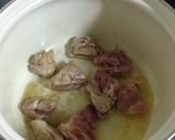 大根と鶏のコンソメバター煮＊作り方1写真