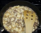 ﾄﾘﾄﾛ豆腐　ご飯のお友達作り方4写真