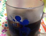 ボトルコーヒーで簡単アイスカプチーノ作り方2写真