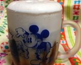 ボトルコーヒーで簡単アイスカプチーノ作り方5写真