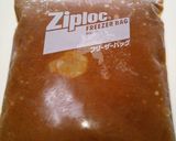 残りカレーをサグカレーにリメイク♪作り方1写真