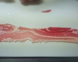 肉巻きほうれん草作り方1写真
