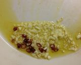 大葉香るサーモンとイクラのスパゲッティ作り方2写真
