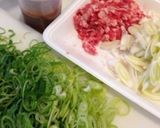 ネギ味噌炒め（≧∇≦）作り方1写真
