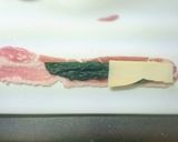 肉巻きほうれん草作り方3写真