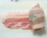肉巻きほうれん草作り方5写真