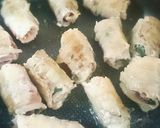 肉巻きほうれん草作り方7写真