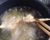 手羽唐〜作り方3写真