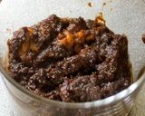 【蔵元流】烏賊ワタ（イカの内臓）の炒り煮作り方5写真