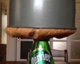 ココアマーブルシフォンケーキ14cm作り方11写真