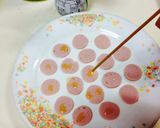 レンジで簡単！カリカリソーセージ作り方3写真