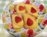 オレンジクリームのフレンチトースト♪作り方11写真
