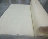 パステウ (ブラジル風揚げ餃子)作り方1写真