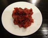 簡単！鶏ささみの春巻き作り方2写真