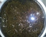 もずく雑炊作り方1写真
