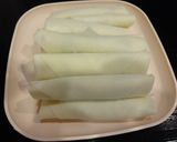 簡単！海老春巻き作り方5写真